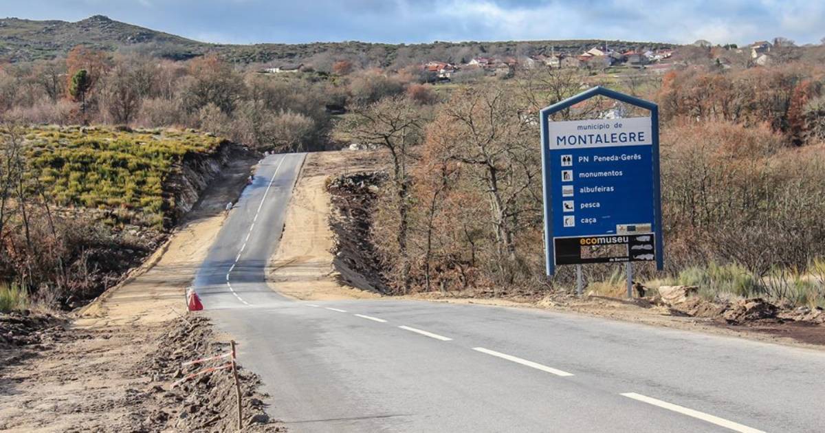 Governo admite reabrir fronteiras de Montalegre durante “algumas horas”