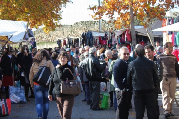 Reabertura de feiras e mercados no Douro