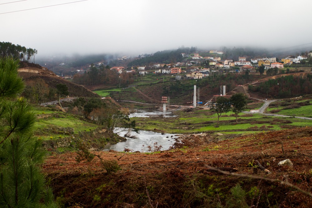 Desalojados pela barragem em Ribeira de Pena receberam “ajuda extra"