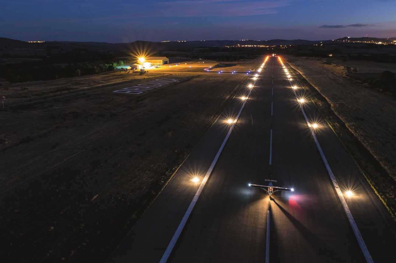 Aeródromo de Bragança recebe no verão uma nova Estação Meteorológica Automática