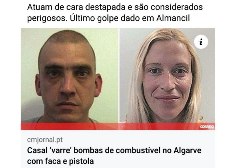 Guardia Civil pede ajuda para identificar dupla de Portugueses
