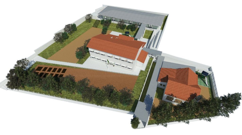 Vila Real aplica dois milhões de euros em duas escolas do concelho