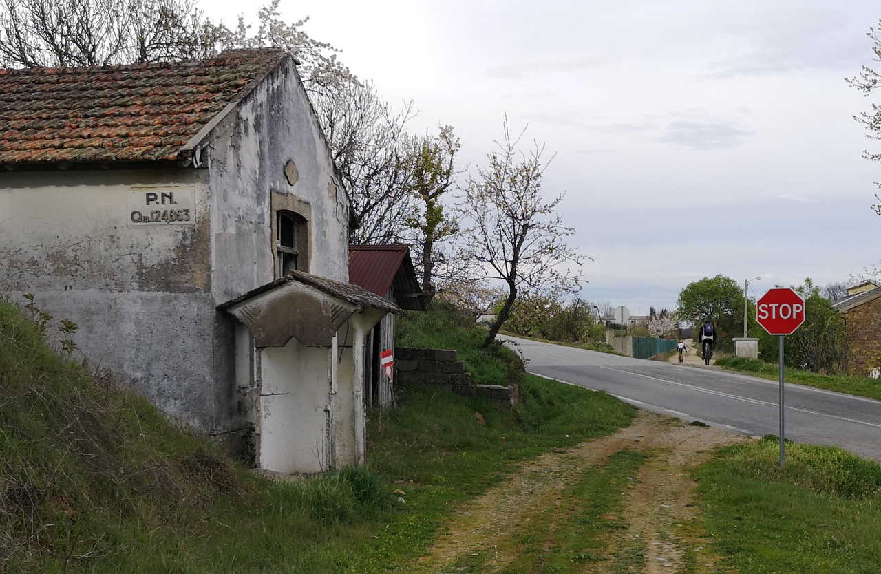 Bragança lança concurso para transformar a linha do comboio em ecopista