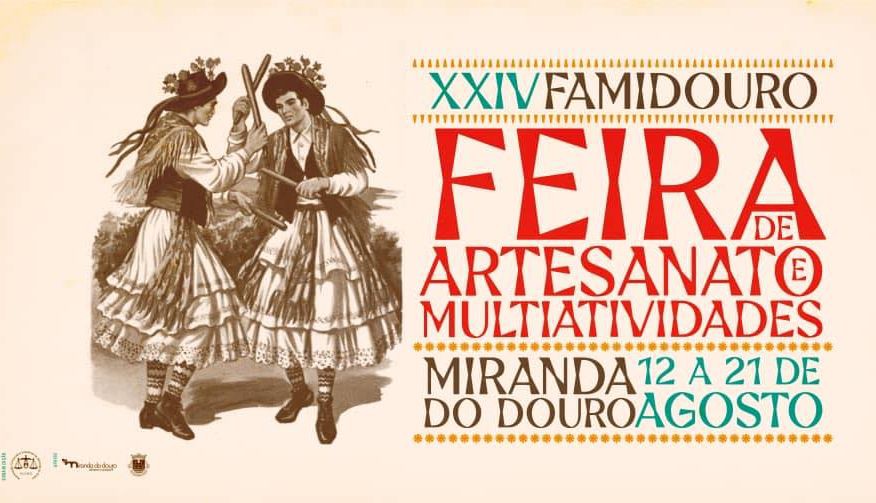 Famidouro de regresso a Miranda do Douro entre sexta-feira e 21 de agosto