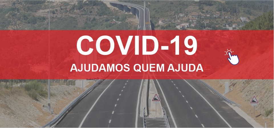 Globalvia quer ajudar quem ajuda na luta contra a COVID-19