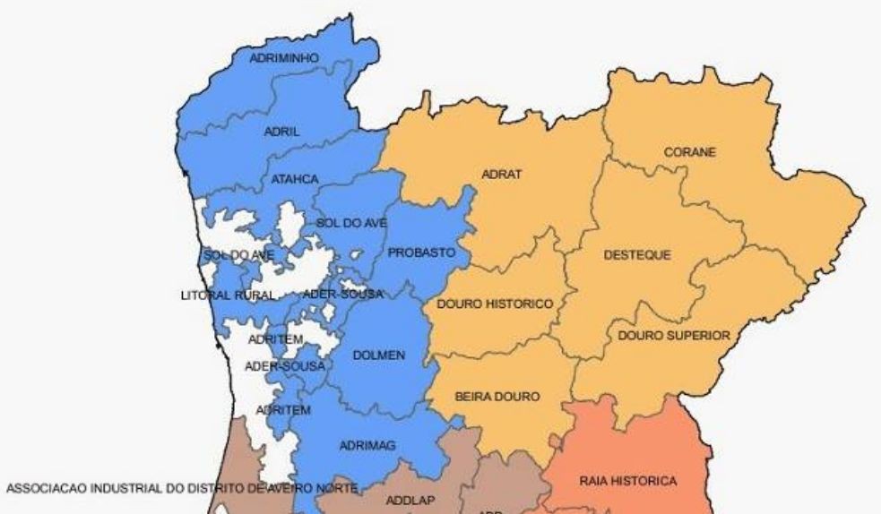 Municípios do Norte reclamam mais dinheiro para os Grupos de Ação Local