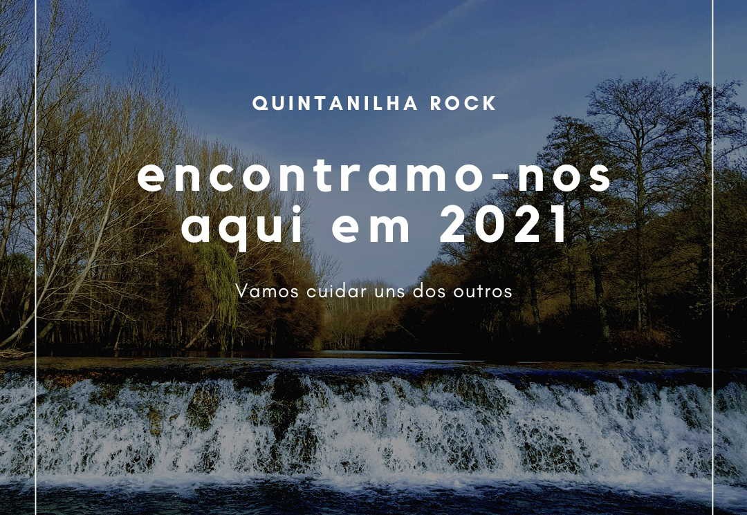 Festival Quintanilha Rock cancelado