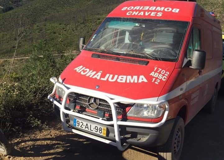 Homem de 80 anos morre em acidente com trator em Paradela de Veiga