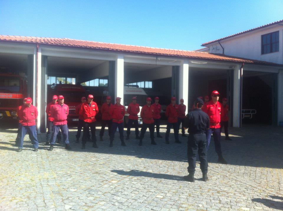 Ribeira de Pena apoia bombeiros e misericórdias locais em 16 mil euros