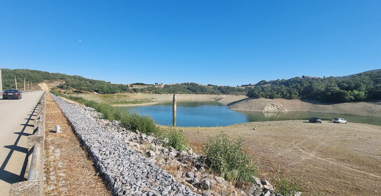 Um terço da população do meio rural de Bragança abastecida por autotanques