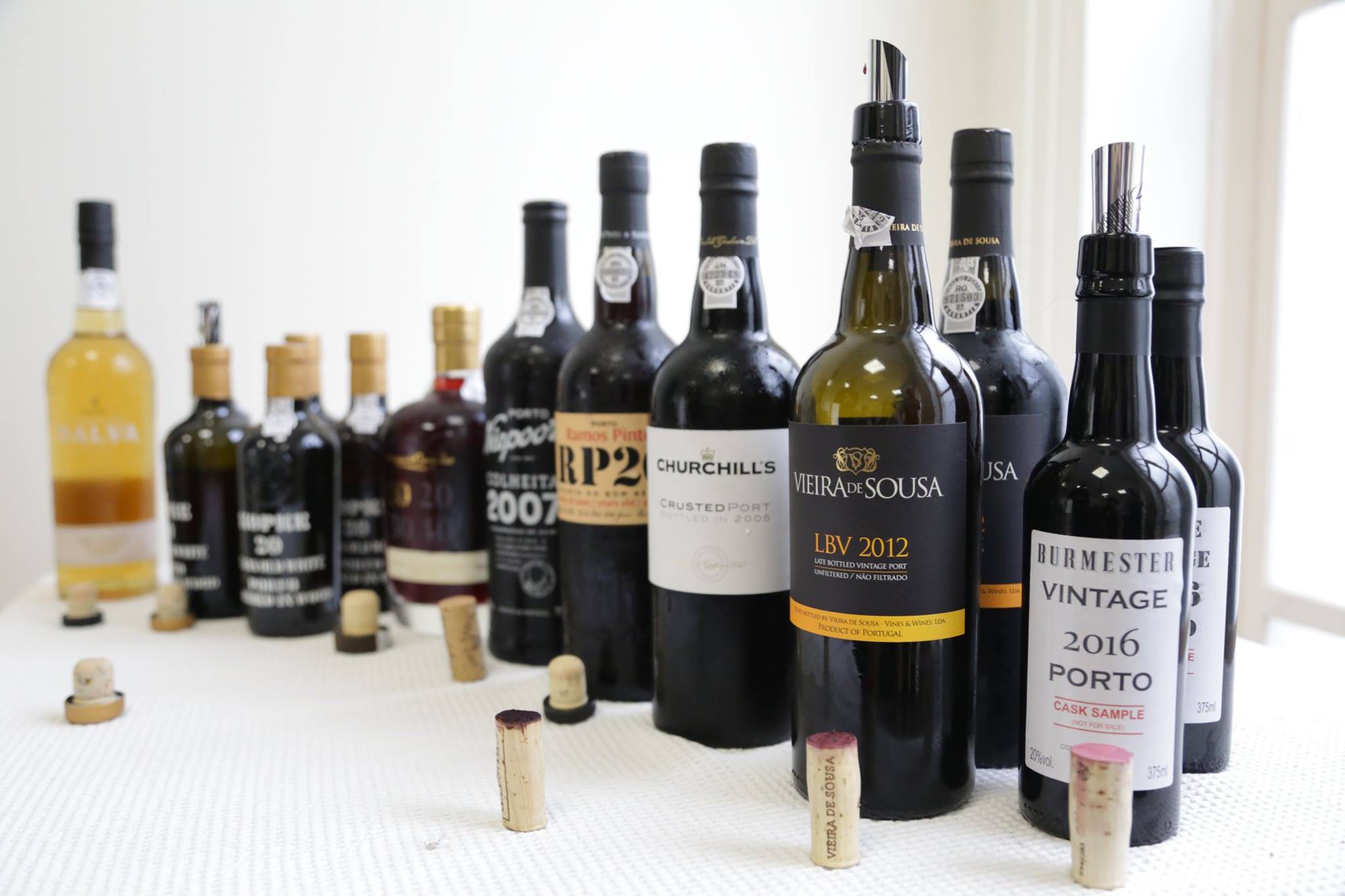 Setor de vinhos do Douro preocupado com fecho dos mercados