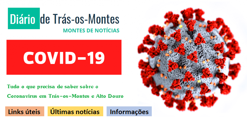 Segundo caso de coronavírus em Mirandela