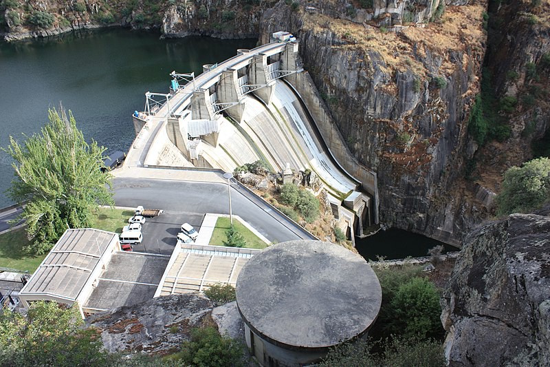 Bruxelas dá luz verde à venda de seis barragens da EDP