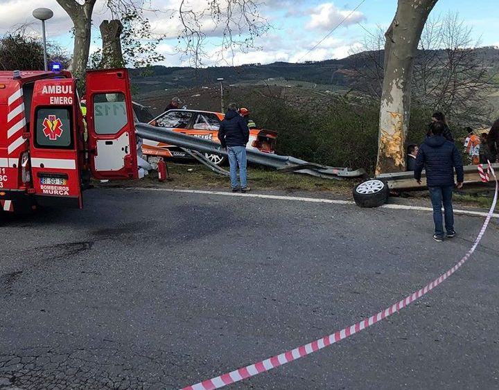 Despiste de piloto na rampa de Murça causa 2 mortos e 4 feridos