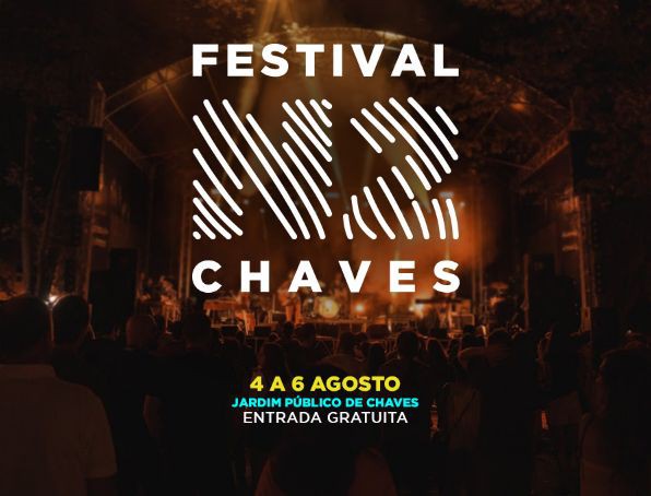 Festival N2 com três dias de animação musical em Chaves