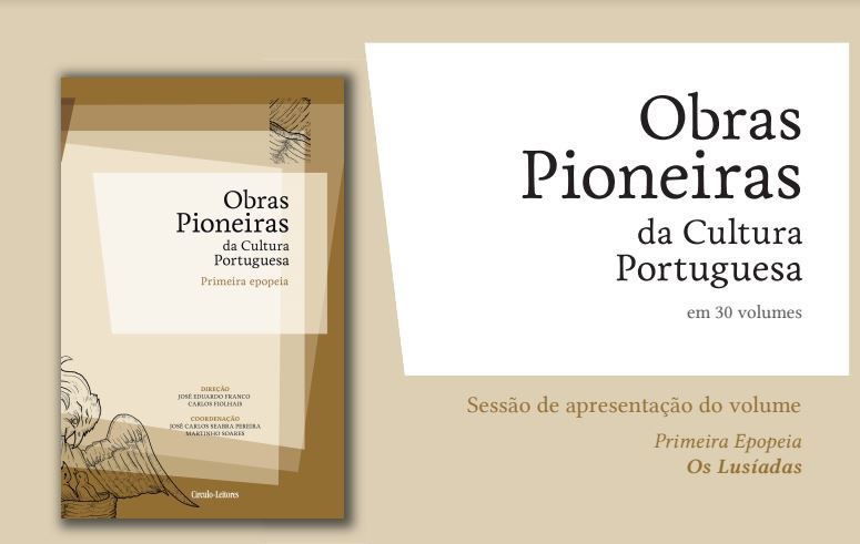 Chaves quer lançar o debate sobre as origens de Luís Vaz de Camões