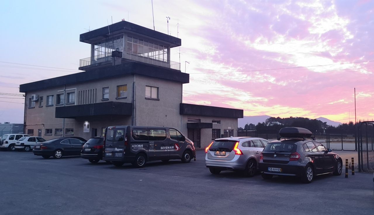 Ligação aérea matem-se mas Vila Real continua sem avião