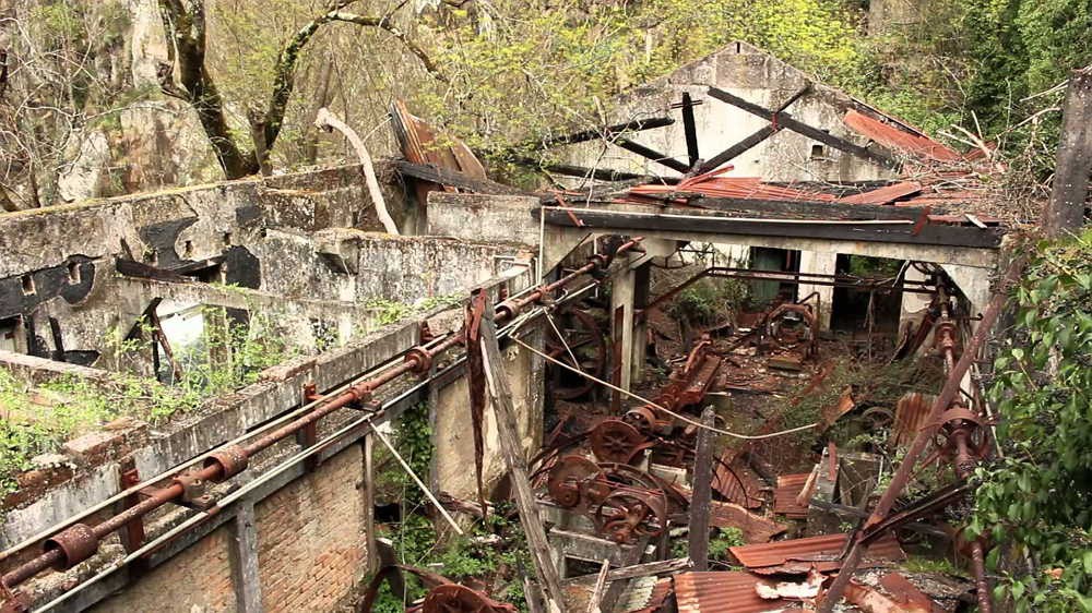 Câmara avança com a musealização da central hidrelétrica do Biel