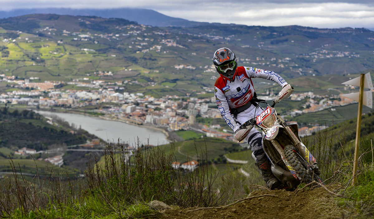 Enduro da Régua, uma prova com o douro à vista