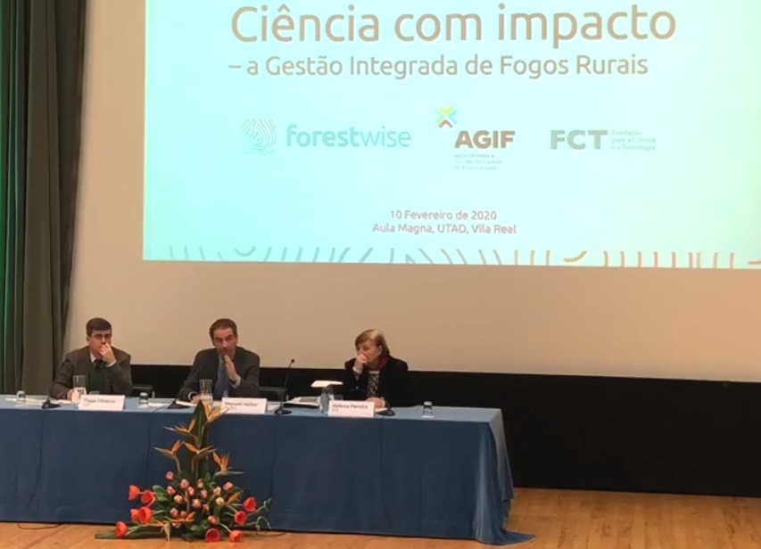 Forestwise vai ajudar a resolver problemas dos fogos e da floresta