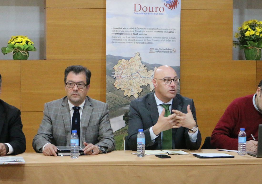 CIM Douro pede ao Governo para “limar arestas” na descentralização