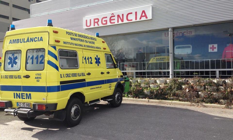 Médico agredido no Hospital de Vila Real