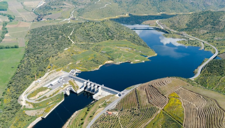 Deputados do PSD querem mais-valias das barragens na região