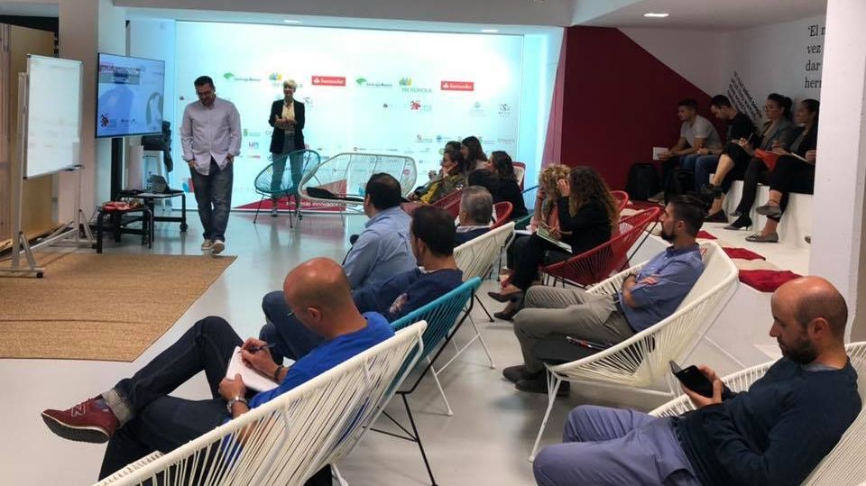Duzentos empreendedores participaram em iniciativa iberica