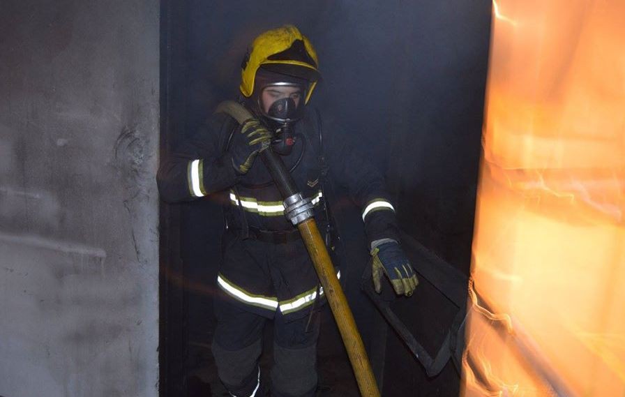 Mulher de 69 anos morre na sequência de incêndio na sua habitação