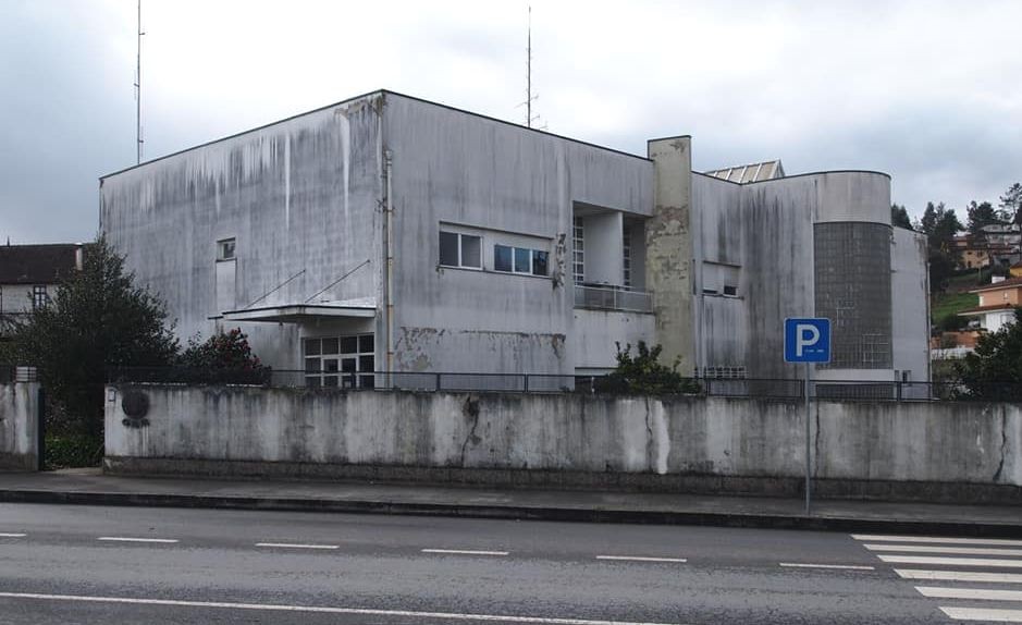 Remodelação do posto da GNR de Mondim de Basto