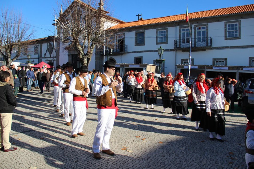 Mesão Frio apoia financeiramente as festas religiosas do concelho