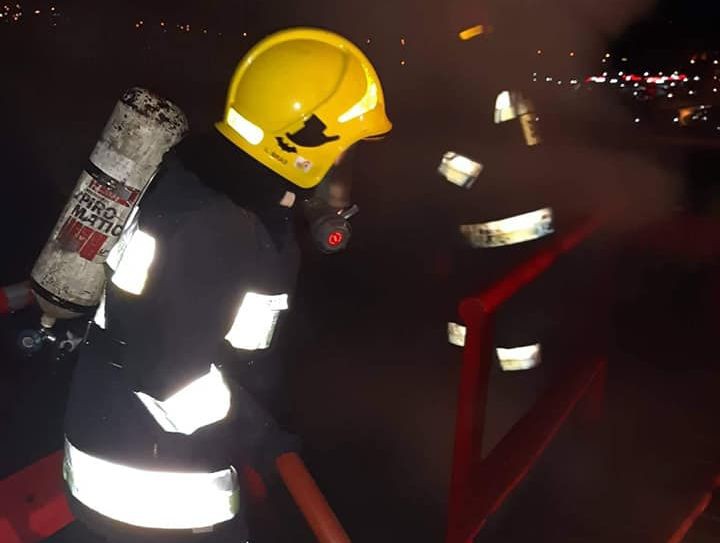 Mulher de 84 anos morreu na sequência de um incêndio numa casa