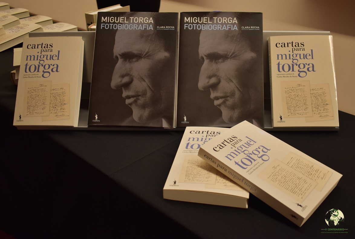 Marcelo diz que "Cartas para Miguel Torga" é livro testemunhal
