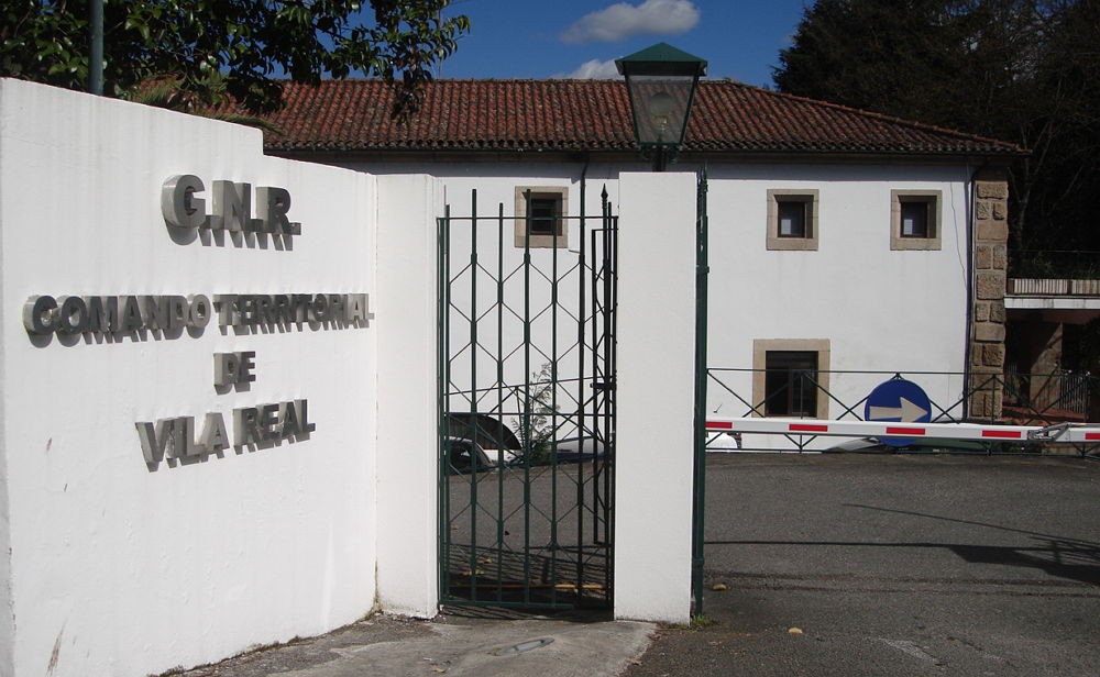 GNR de Vila Real deteve casal suspeito do crime de lenocínio