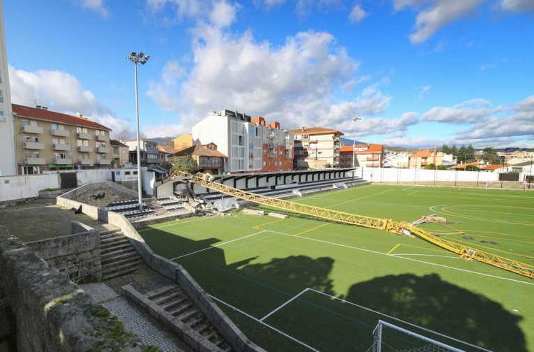 Câmara de Vila Real recupera Campo do Calvário que “outros estragaram”