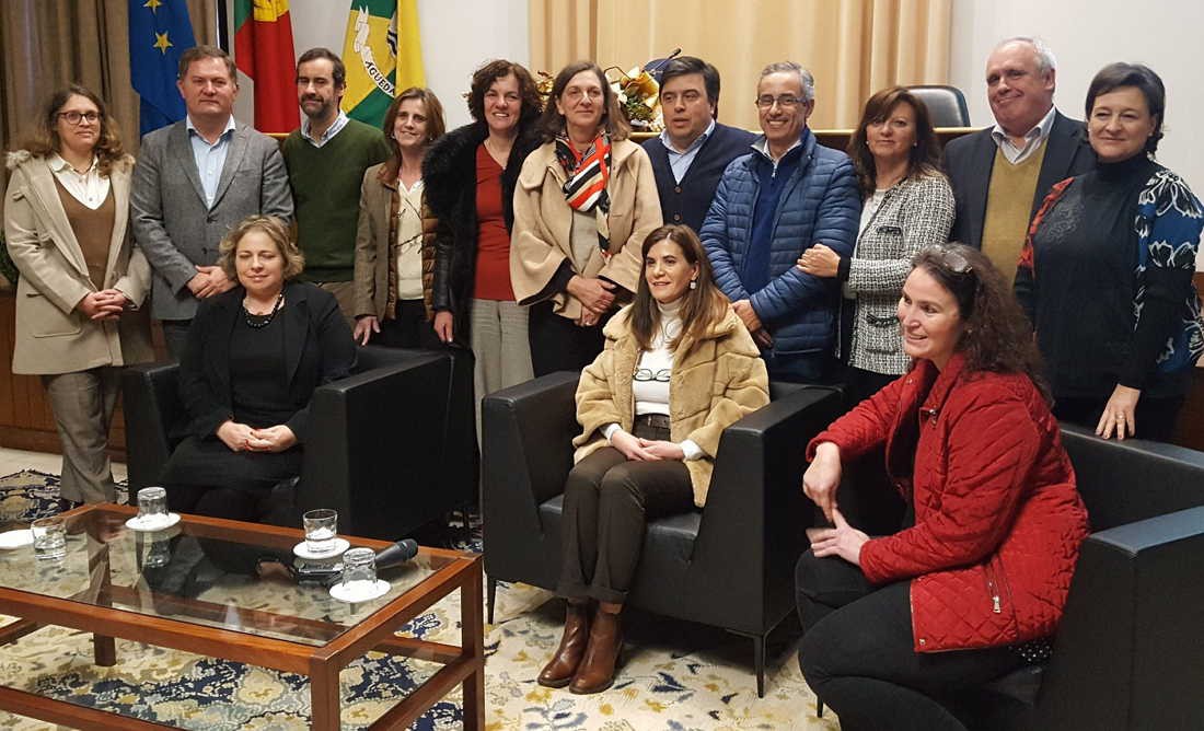 Ana Paula Xavier eleita Presidente da Federação “Minha Terra”