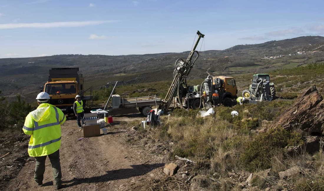 Lusorecursos entregou Estudo de Impacto Ambiental para mina de lítio