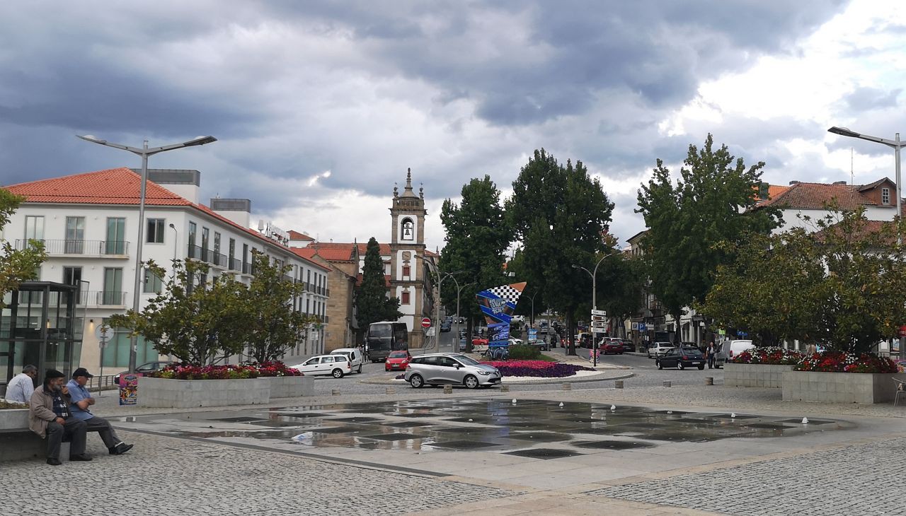 Obras na principal avenida de Vila Real arrancam segunda