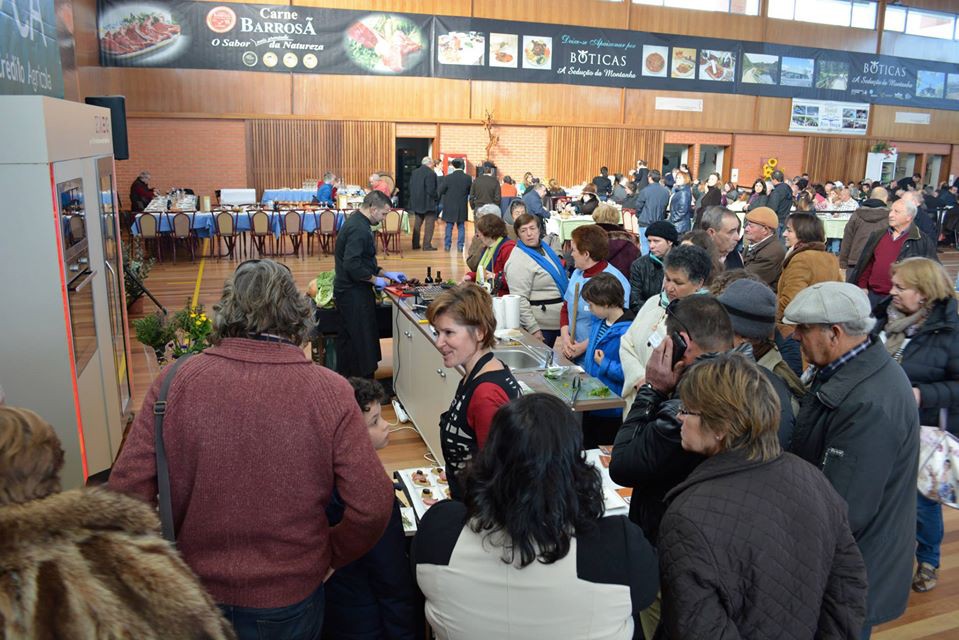 XXII Feira Gastronómica do Porco de 9 a 12 de janeiro