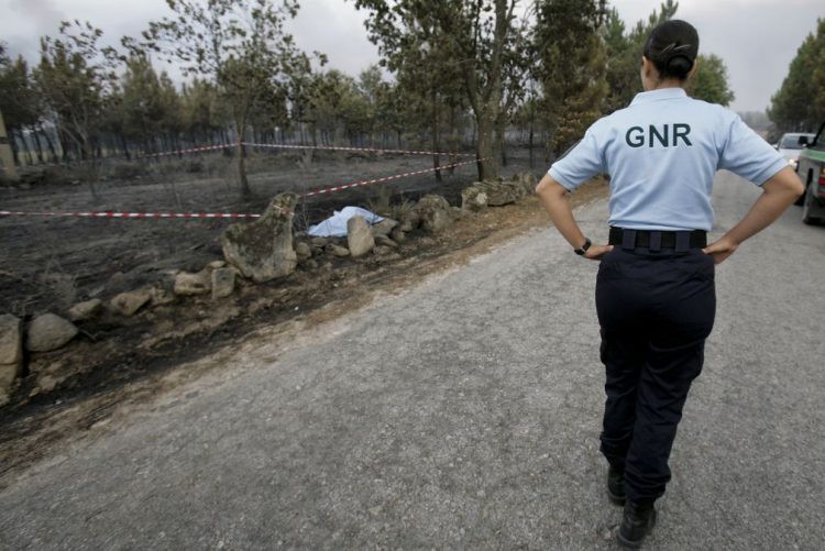 GNR e Bombeiros procuram homem de 58 anos desaparecido em Argoselo