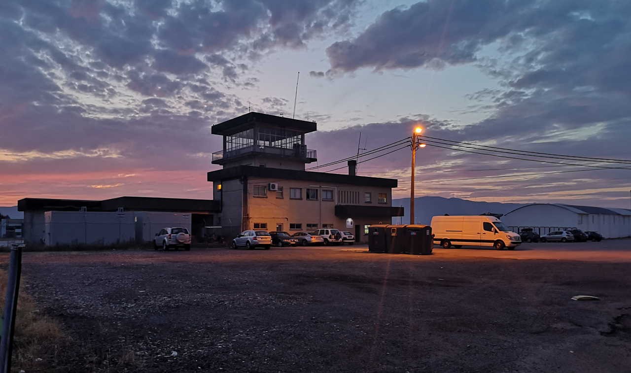 Autarca de Vila Real garante que obra na pista do aeródromo é para avançar