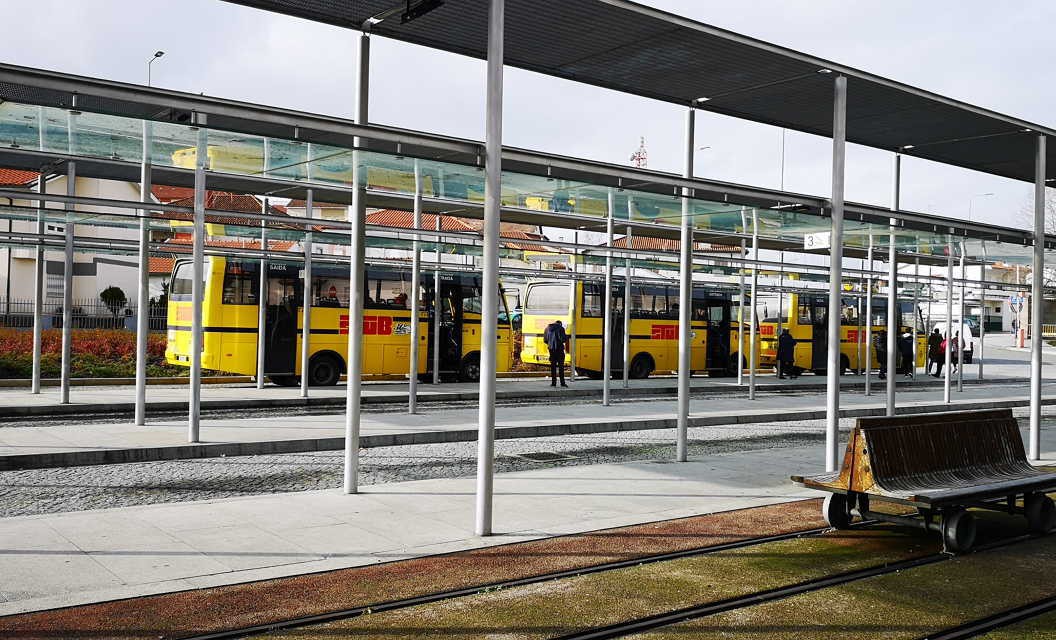A procura pela melhoria nos transportes públicos de Bragança