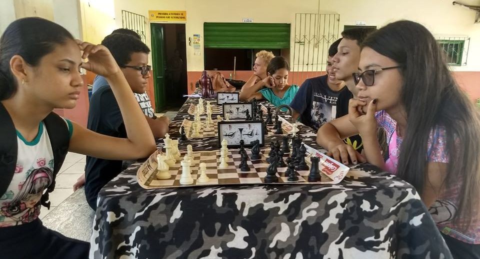 Bragança em projeto europeu para preparar escolas para o ensino do Xadrez