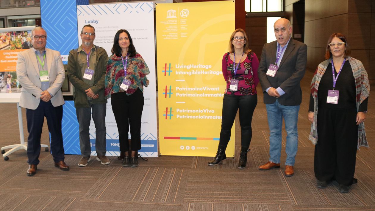 Três ONGs portuguesas presentes em Bogotá.