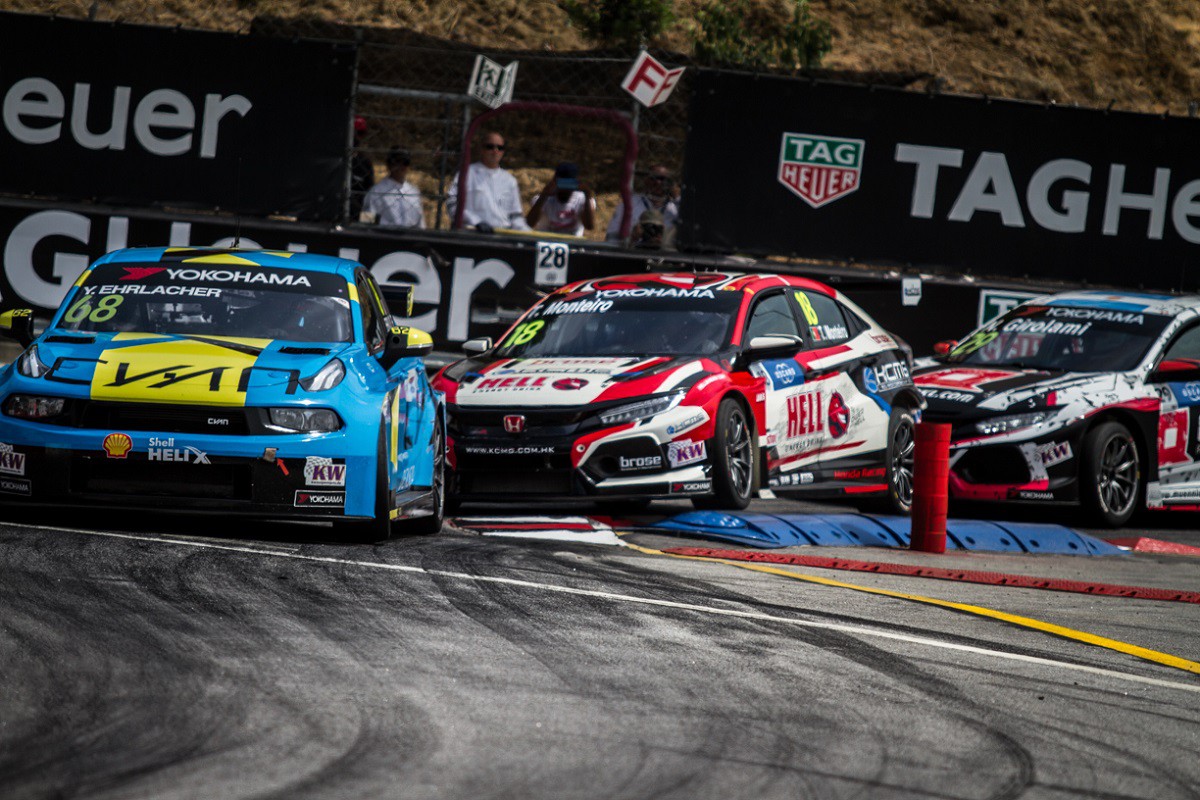 Pelo sexto ano consecutivo o Circuito Internacional de Vila Real recebe WTCR em 2020