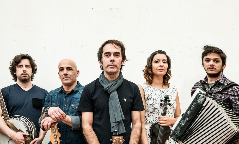 Quinta do Bill lançaram hoje a música “olhem os Caretos”