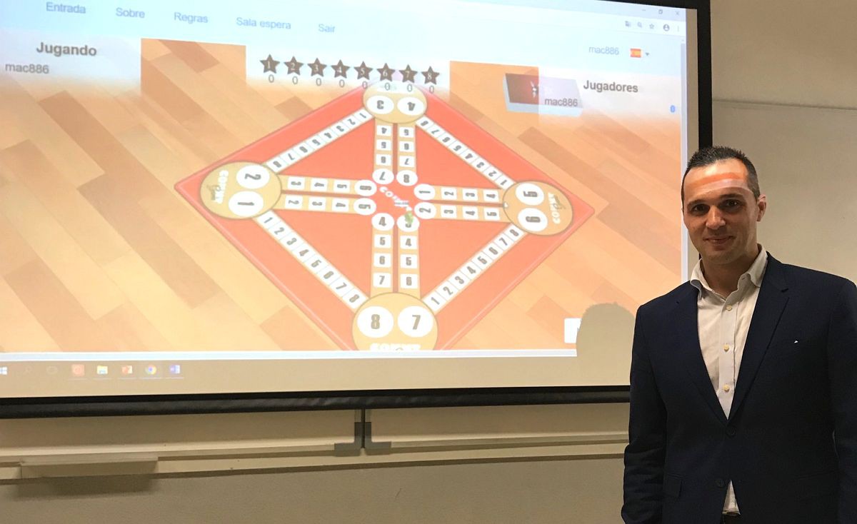 Professor da UTAD desenvolveu jogo eletrónico para ensinar contabilidade
