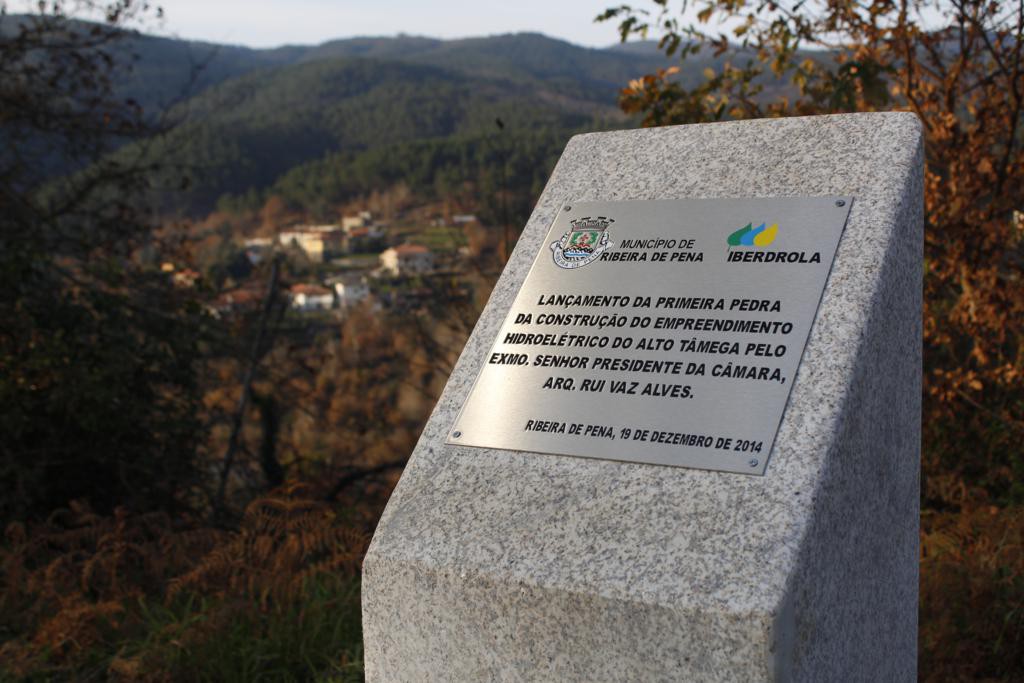 Iberdrola vai pagar mais 1,4ME às famílias afetadas pela barragem de Daivões