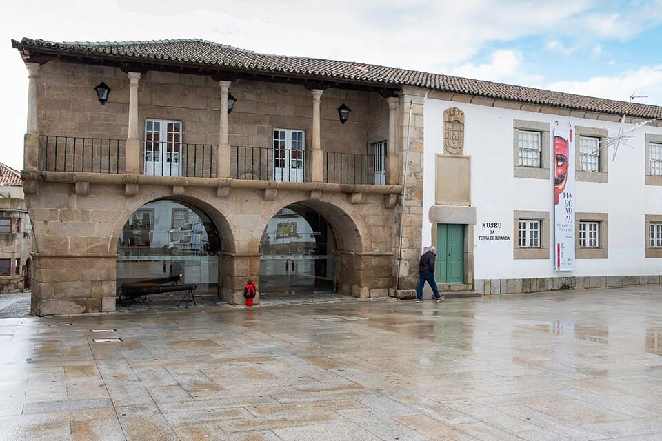 Museu da Terra de Miranda muda para antigo Paço Episcopal