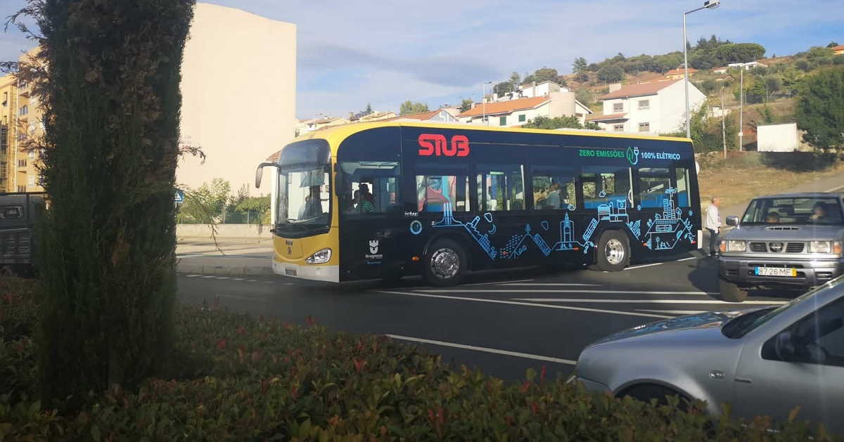 Bilhetes a cêntimos chegam aos transportes municipais de Bragança